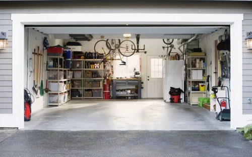 Organized-Garage Organized-Garage